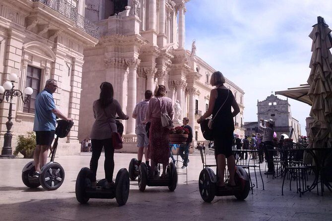 CSTRents - Syracuse Segway PT Authorized Tour - Who Should Book This Tour?