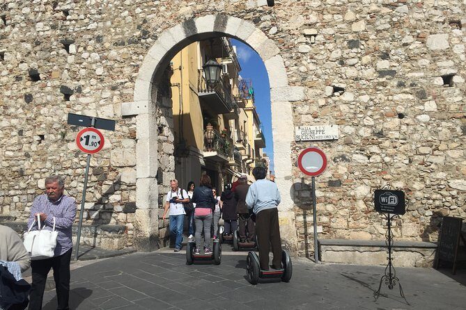 CSTRents - Taormina Segway PT Authorized Tour - Final Thoughts: Is It Worth It?