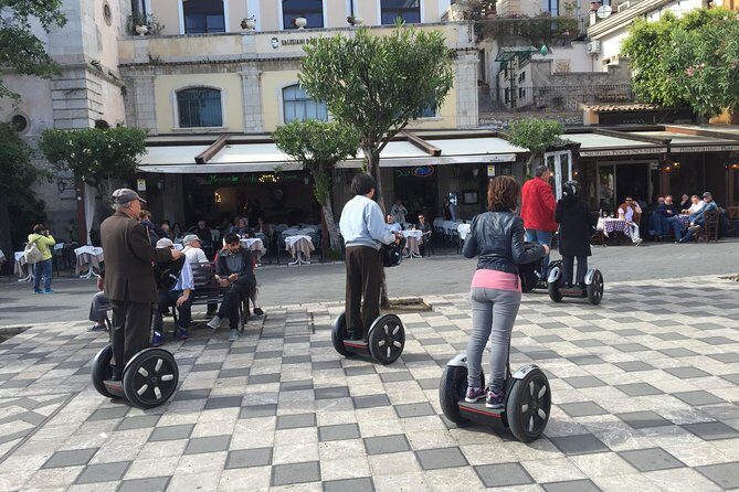 CSTRents - Taormina Segway PT Authorized Tour - Frequently Asked Questions (FAQs)
