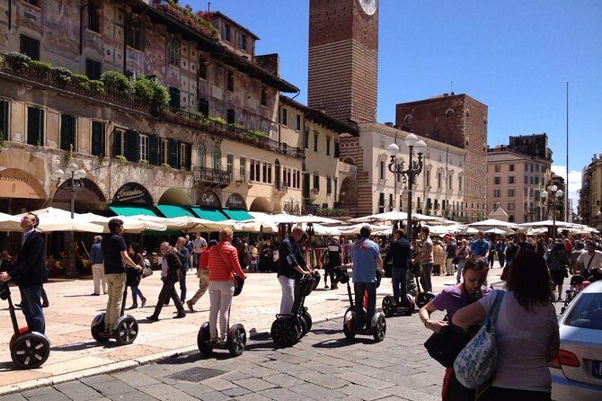 CSTRents - Verona Segway PT Authorized Tour - Key Points