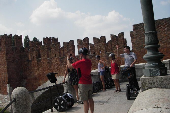 CSTRents - Verona Segway PT Authorized Tour - Who Should Consider This Tour?