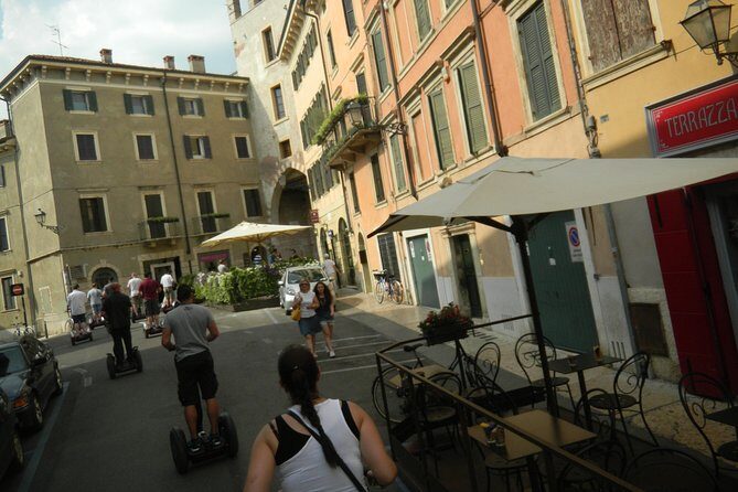 CSTRents - Verona Segway PT Authorized Tour - Frequently Asked Questions