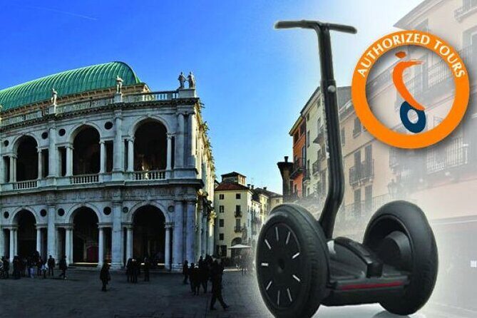 CSTRents - Vicenza Segway PT Authorized Tour - Discover Vicenza on a Segway: Practical, Fun, and Authentic