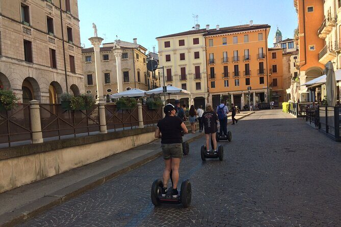 CSTRents - Vicenza Segway PT Authorized Tour - Final Thoughts