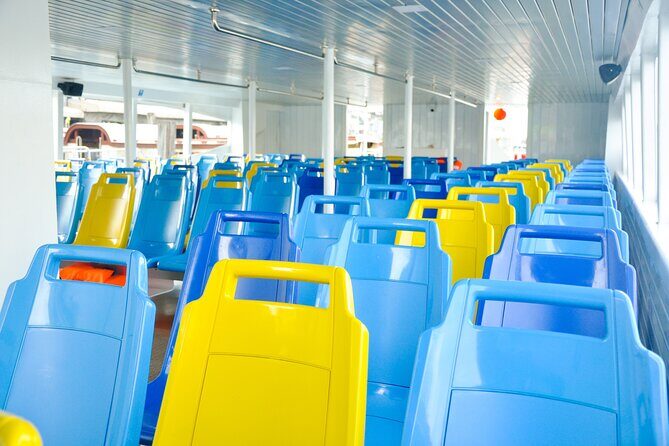 CTB Unlimited Hop CHAO PHRAYA RIVER: All Day River Pass - A Detailed Look at the Chao Phraya River All-Day Pass