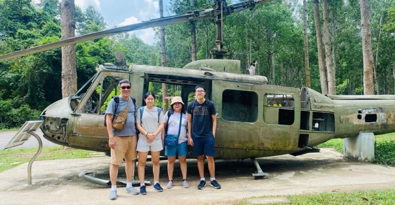 Cu Chi Ben Duoc less touristy Tunnel & War Remnants Museum - In-Depth Review of the Experience