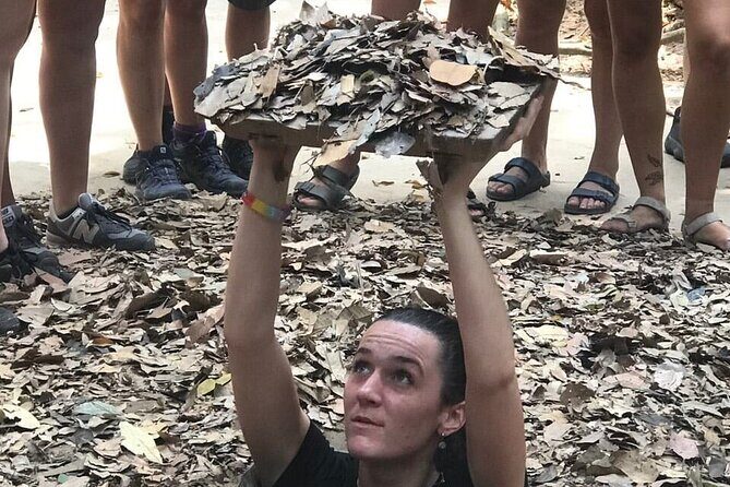 Cu Chi Ben Duoc Tunnel & War Museum  Original, Less Touristy - An In-Depth Review of the Cu Chi Ben Duoc Tunnel & War Museum Tour