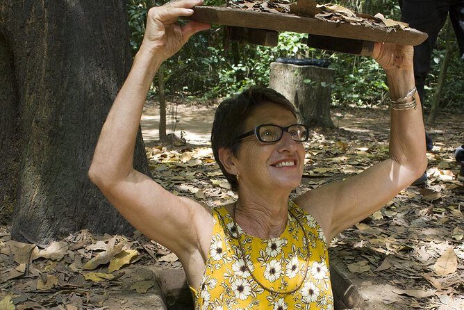 Cu Chi Ben Duoc Tunnels: Authentic & Less Touristy (Max 10) - Experience the Real Cu Chi: The Ben Duoc Tunnels Tour