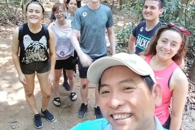 Cu Chi Ben Duoc Tunnels: Authentic & Less Touristy (Max 10) - Key Points