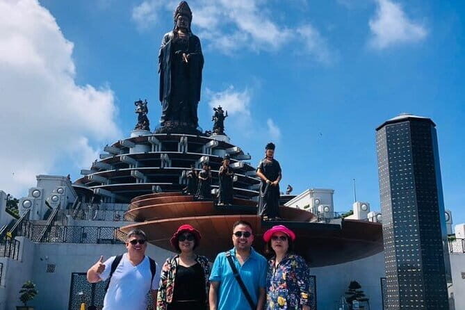 Cu Chi - Cao Dai Holy See - Ba Den Mountain 1 DayTour - The Spiritual Experience at Cao Dai Holy See