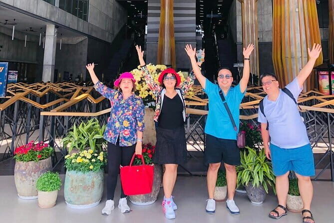 Cu Chi - Cao Dai Holy See - Ba Den Mountain 1 DayTour - What’s Included and What You Should Know