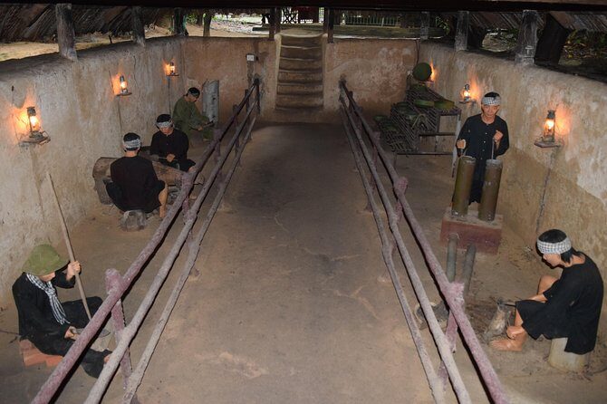 Cu Chi Tunnel & Cao Dai Temple One Day Private Tour - The Value of the Tour