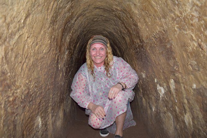 Cu Chi Tunnel Half Day Group Tour With Guide - Key Points