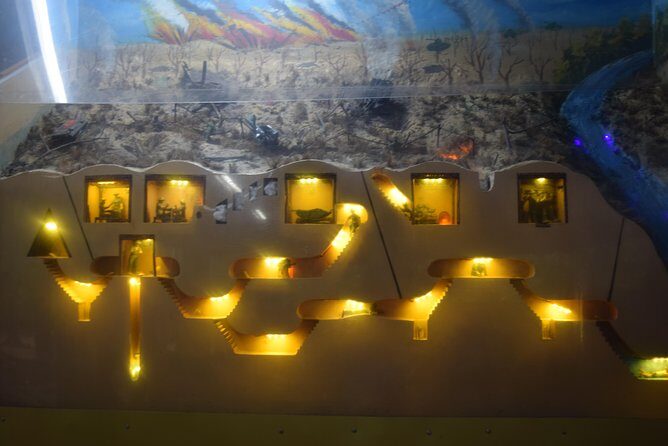 Cu Chi Tunnel Half Day Group Tour With Guide - Practical Details and Value for Money