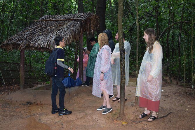 Cu Chi Tunnel Half Day Group Tour With Guide - Who Should Consider This Tour?