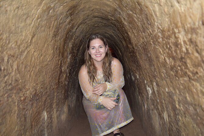 Cu Chi Tunnel Half Day Group Tour With Guide - The Sum Up