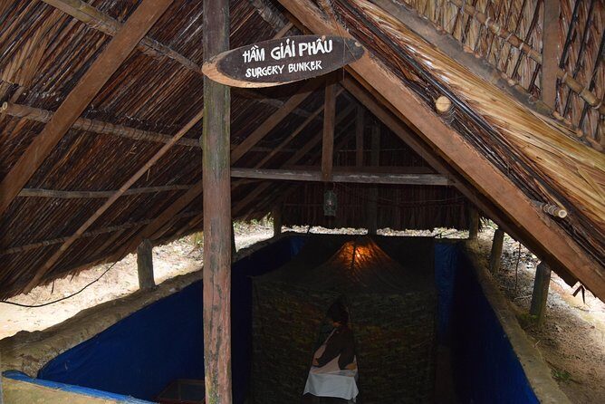 Cu Chi Tunnel Half Day Group Tour With Guide - FAQs