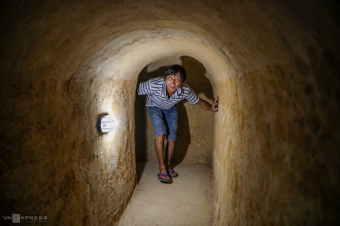 Cu Chi Tunnel Half Day Tour - FAQ