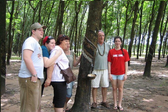 Cu Chi Tunnels and Ho Chi Minh City private tour full day - The Practicalities: What It Means for You