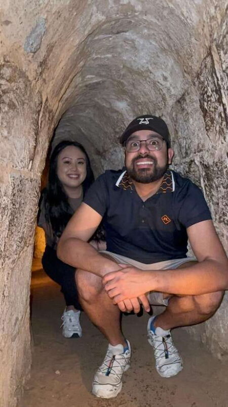 Cu Chi Tunnels And Ho Chi Minh City Sightseeing Private Tour - A Deep Dive into the Tour Experience