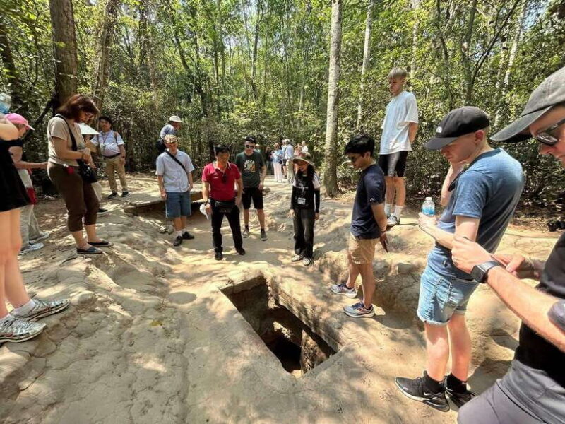 Cu Chi Tunnels And Ho Chi Minh City Sightseeing Private Tour - Final Thoughts: Is This Tour Right for You?