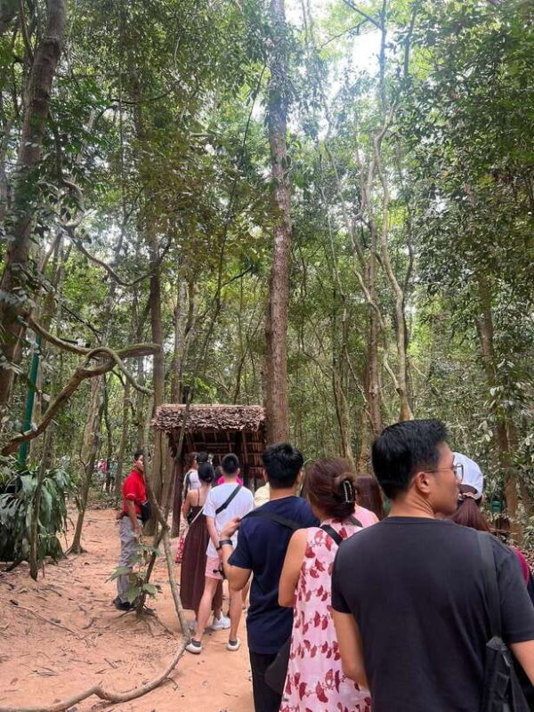 Cu Chi Tunnels And Ho Chi Minh City Sightseeing Private Tour - FAQ