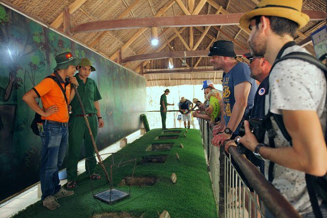 Cu Chi Tunnels and Mekong Delta 1 Day From Ho Chi Minh City - FAQ