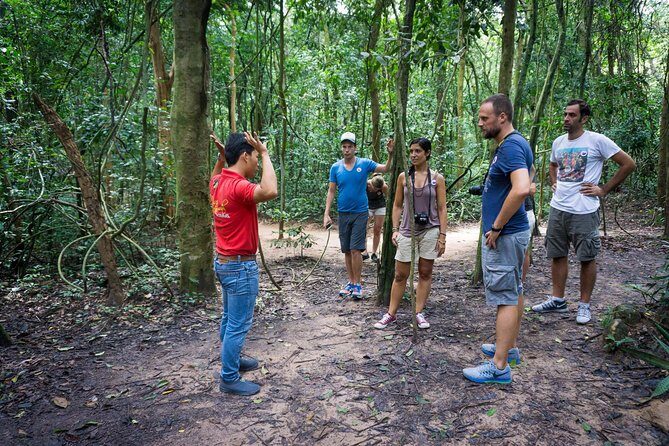 Cu Chi Tunnels and Mekong Delta 1 Day Tour With Small Group - Frequently Asked Questions