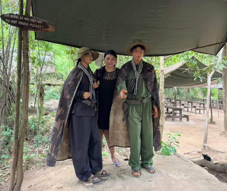 Cu Chi Tunnels and Mekong Delta Full Day Tour - What Makes This Tour Stand Out?