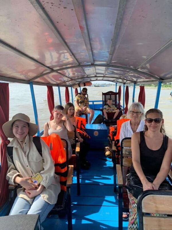 Cu Chi Tunnels And Mekong Delta Sightseeing Cruise Tour - FAQs
