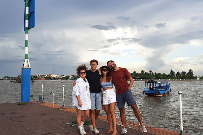 Cu Chi Tunnels and Mekong Delta - Small Group Tour - Who Should Consider This Tour