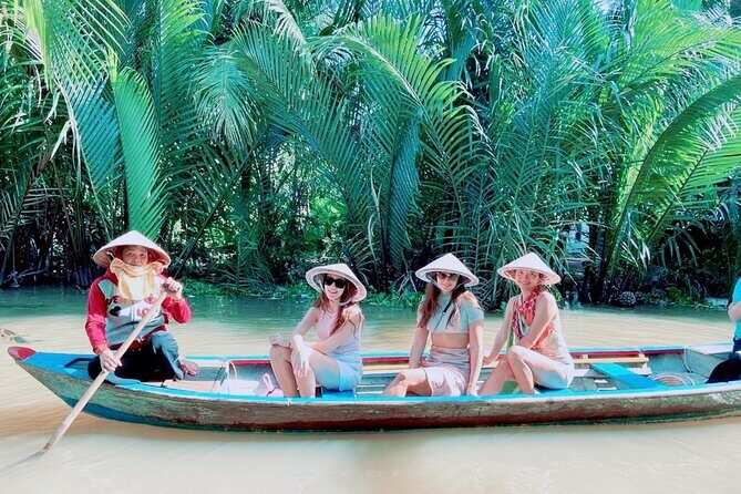 Cu Chi Tunnels and Mekong Delta Small-Group Tour - Frequently Asked Questions