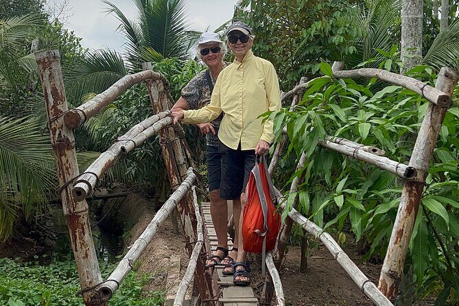 Cu Chi Tunnels And Mekong Delta Tour From Ho Chi Minh City - Frequently Asked Questions