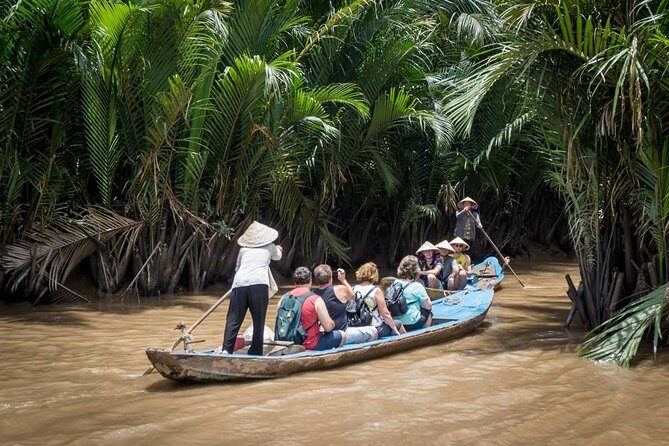 Cu Chi Tunnels and Mekong Delta Tour from Ho Chi Minh City - The Allure of Combining History with Nature
