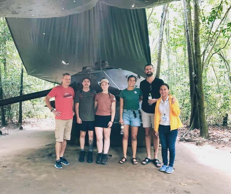Cu Chi Tunnels And Mekong Delta Tour - Who Is This Tour Best For?