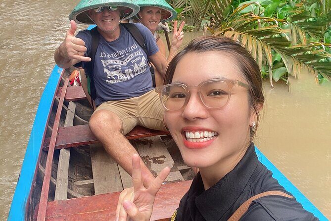 Cu Chi Tunnels and Mekong Delta - VIP Private Tour - Transportation and Timing: Comfort in Every Mile