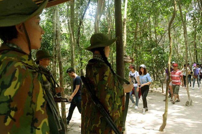 Cu Chi Tunnels Ben Duoc Full Day Tour By American Jeep/ Car - Who Should Consider This Tour?