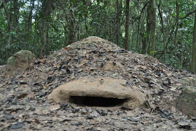 Cu Chi Tunnels Ben Duoc Full Day Tour By American Jeep/ Car - Final Thoughts