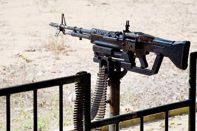 Cu Chi Tunnels Ben Duoc Full Day Tour By American Jeep/ Car - FAQ