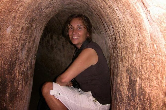 Cu Chi Tunnels - Bn Dc - Small Group - Final Thoughts