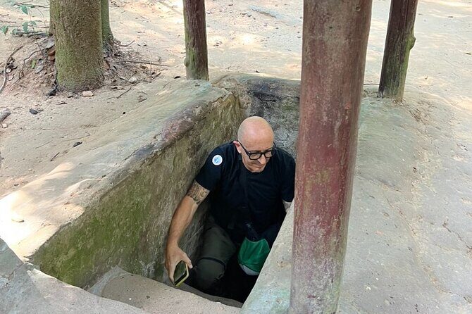 Cu Chi Tunnels by Jeep The Ultimate Off-Road War History Tour - The Off-Road Jeep Ride: Why It Elevates the Experience