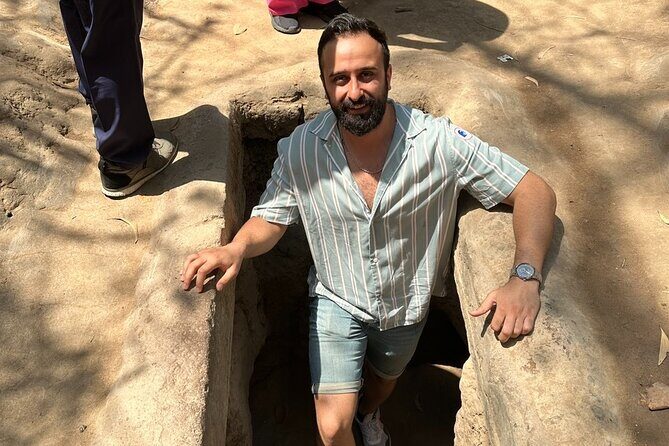 Cu Chi Tunnels by Jeep The Ultimate Off-Road War History Tour - Who Should Consider This Tour?