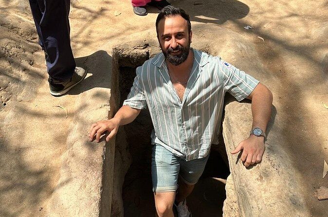 Cu Chi Tunnels by Jeep The Ultimate Off-Road War History Tour - FAQs