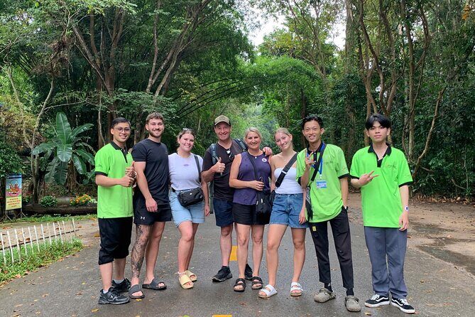 Cu Chi Tunnels By Motorbike and Scooter - Exploring the Cu Chi Tunnels by Motorbike and Scooter: An Authentic Vietnamese Experience