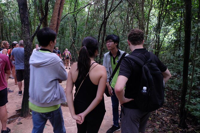 Cu Chi Tunnels By Motorbike and Scooter - FAQ