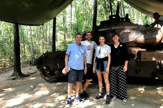 Cu Chi Tunnels - Cao Dai Temple and the Black Virgin Mountain - Private Tour - FAQ