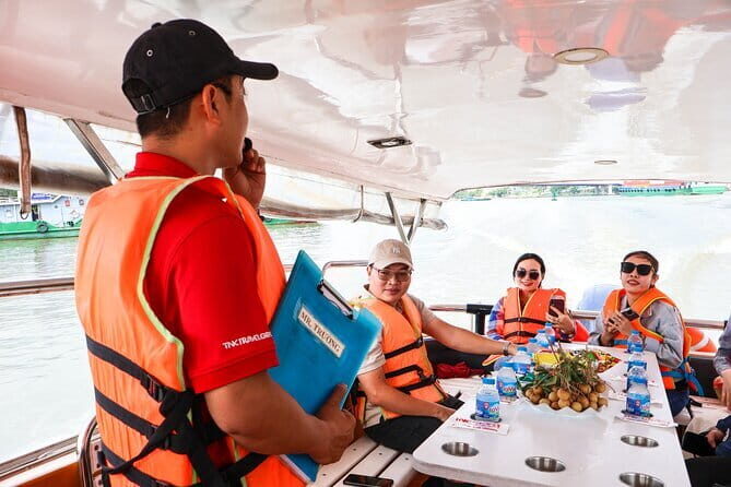 Cu Chi Tunnels Eco Boat Tour - A Detailed Look at the Cu Chi Tunnels Eco Boat Tour