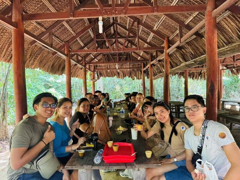 Cu Chi Tunnels Guided Tour: Vietnam War History Half-Day - Why This Tour Offers Great Value