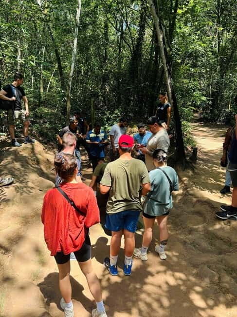 Cu Chi Tunnels Guided Tour: Vietnam War History Half-Day - Who Should Consider This Tour?