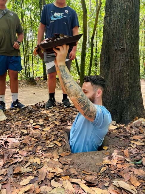 Cu Chi Tunnels Guided Tour: Vietnam War History Half-Day - FAQs About the Cu Chi Tunnels Guided Tour